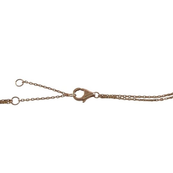 CARTIER 18k Rose Gold Trinity Necklace - Picture 4 of 6